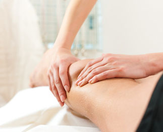 Lymphdrainage
